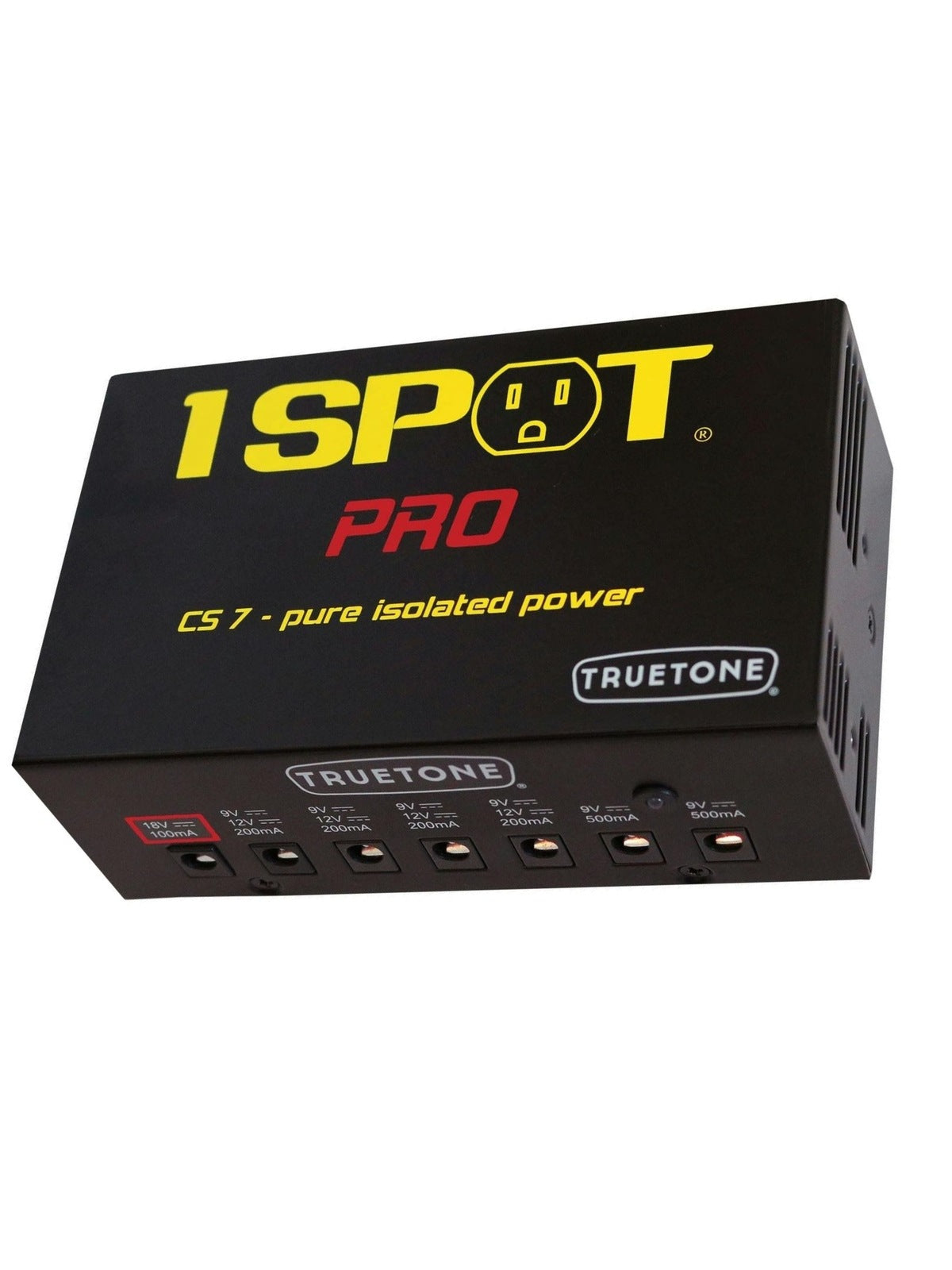 Truetone CS7 1 Spot Pro Power deals Supply