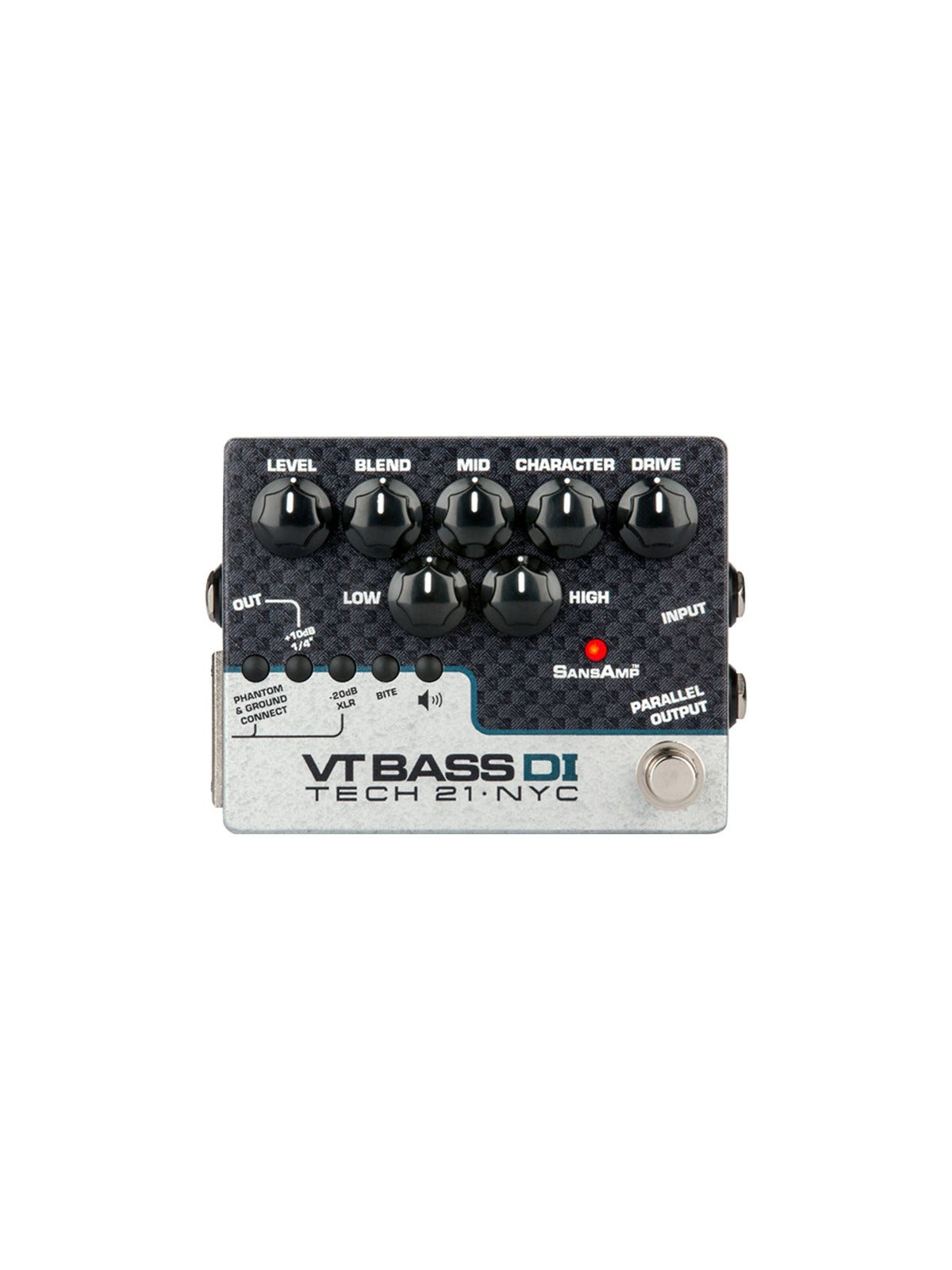 Tech 21 SansAmp VT Bass DI