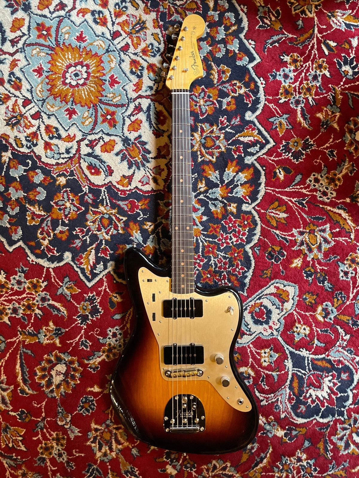 The on sale ventures jazzmaster