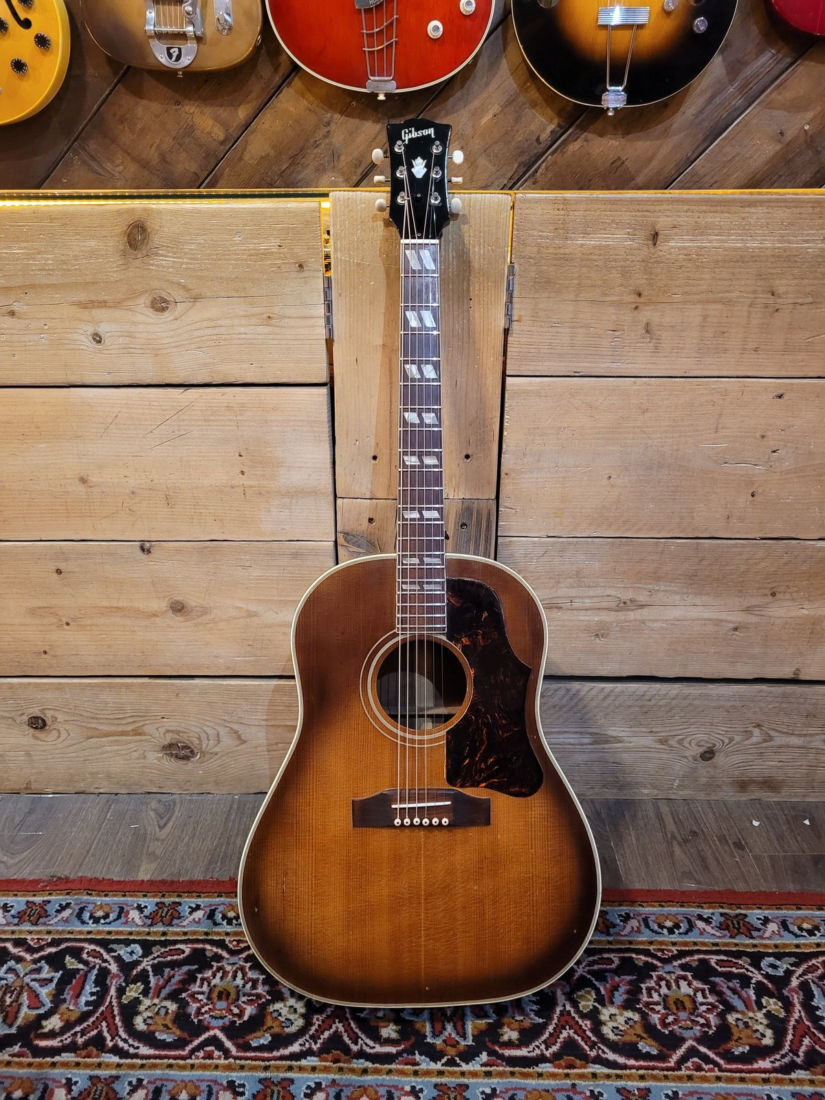 1955 Gibson Southern Jumbo – Wunjo Guitars