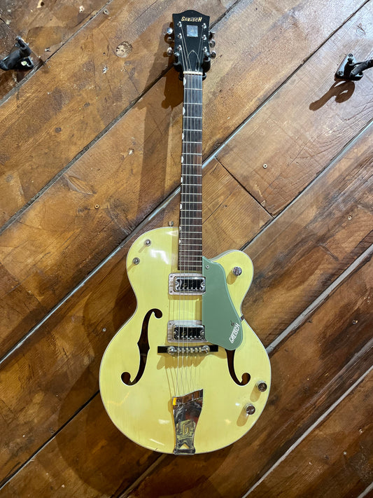 1961 Gretsch 6117 Double Anniversary, Smoke Green