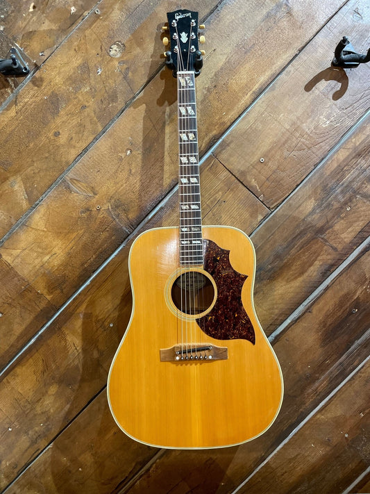 1965 Gibson Country Western Dreadnought Acoustic Guitar