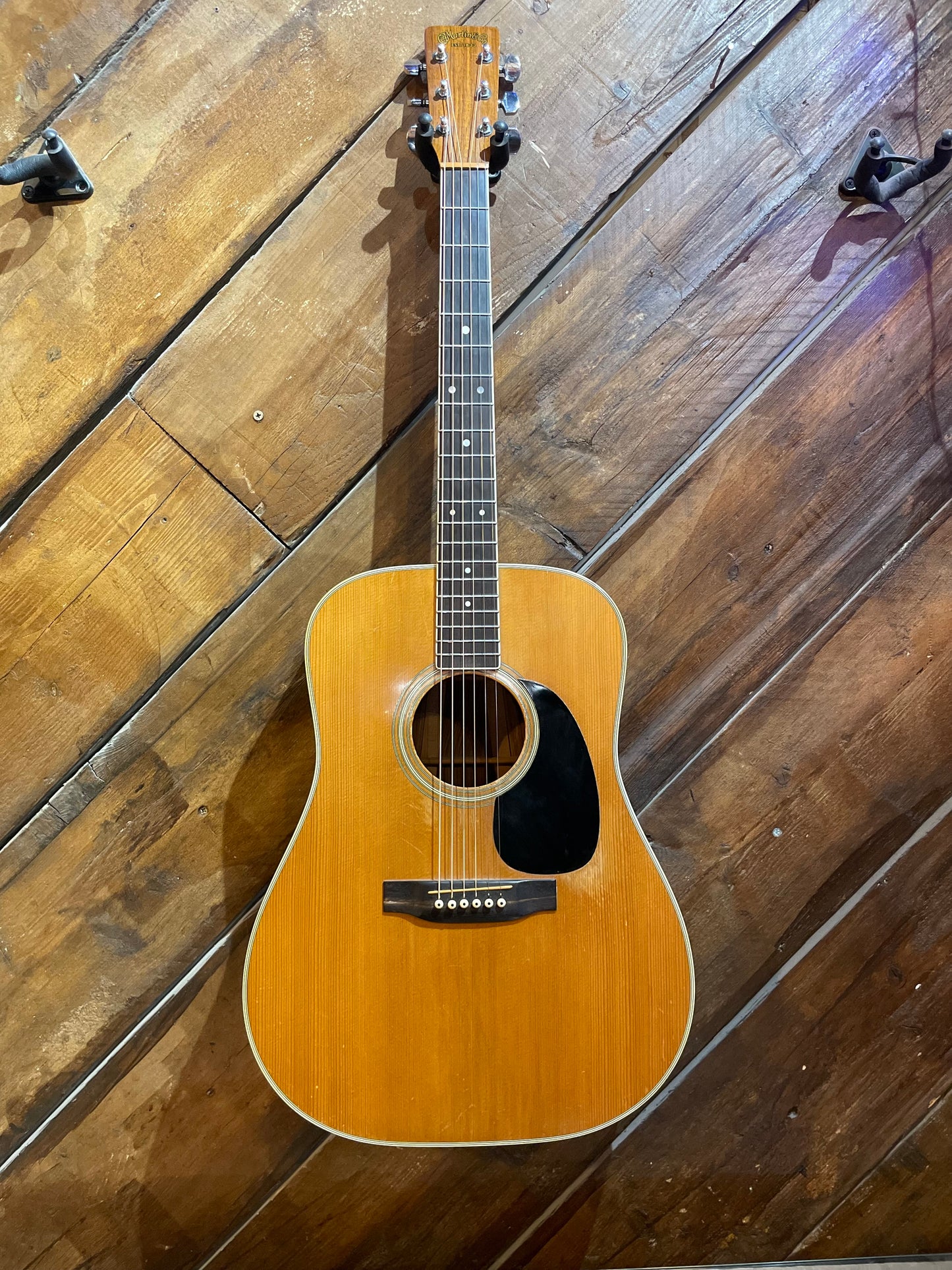 S/H 1979 Martin D-35 Dreadnought Acoustic