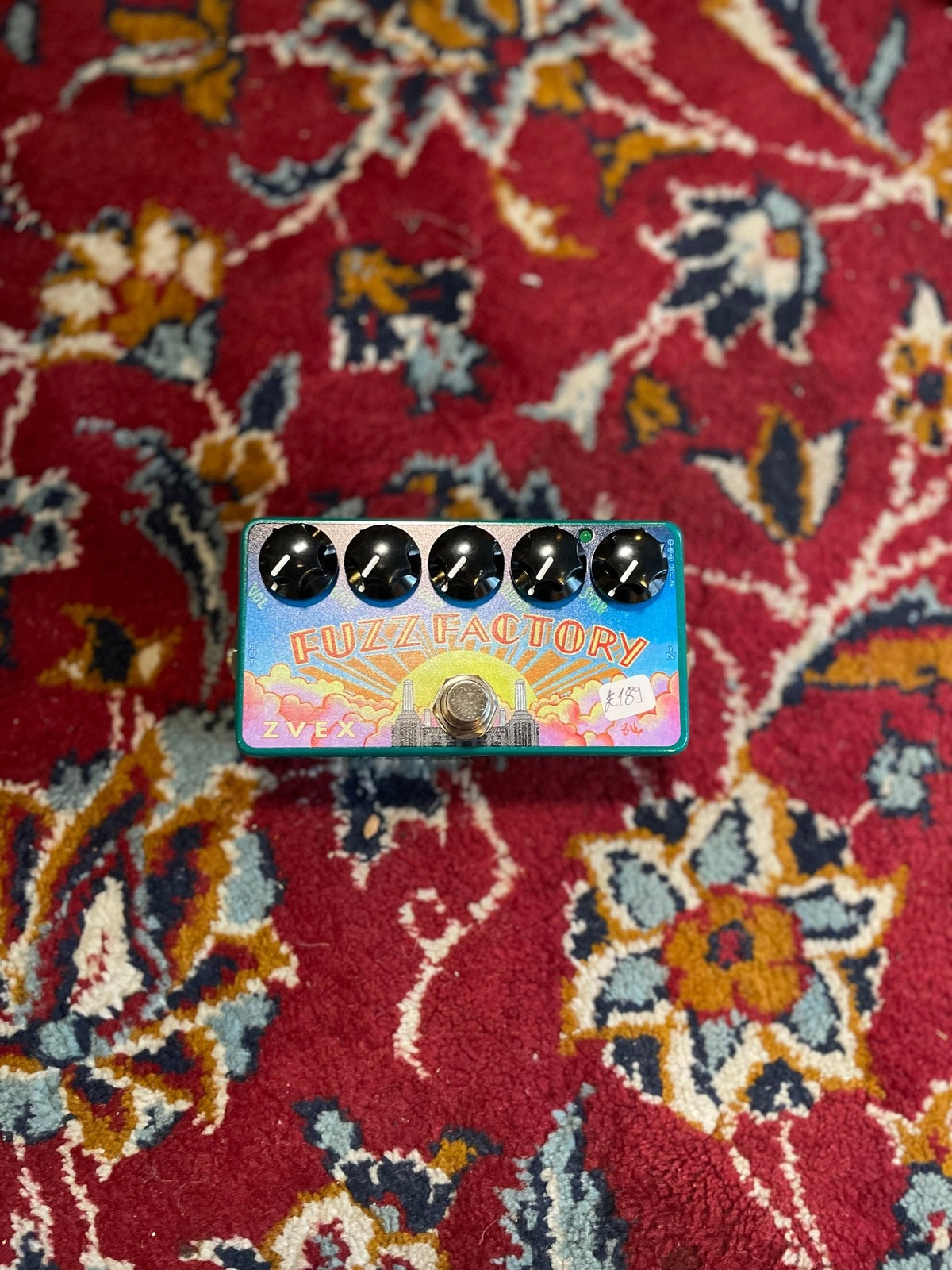 ZVEX Fuzz Factory Vexter