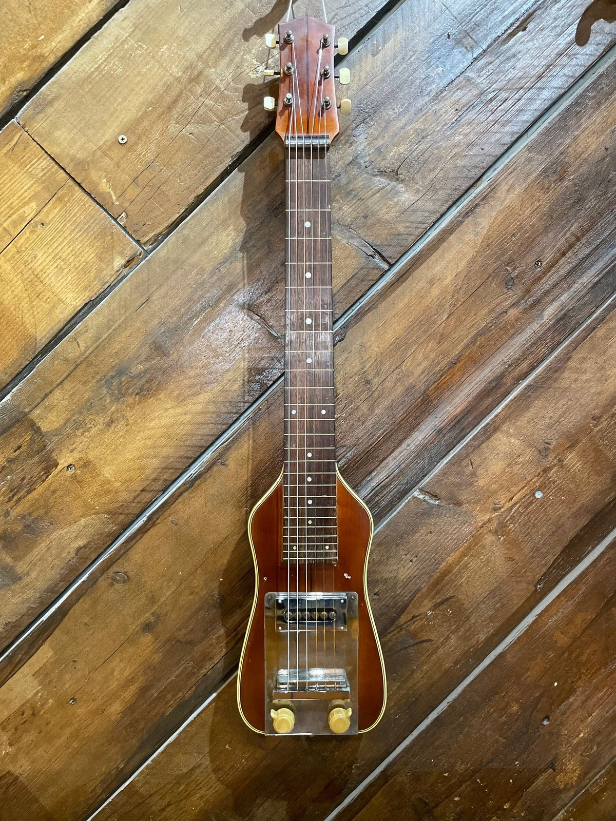 S/H 50s Hofner 'Hawaiian Model III' Lap Steel