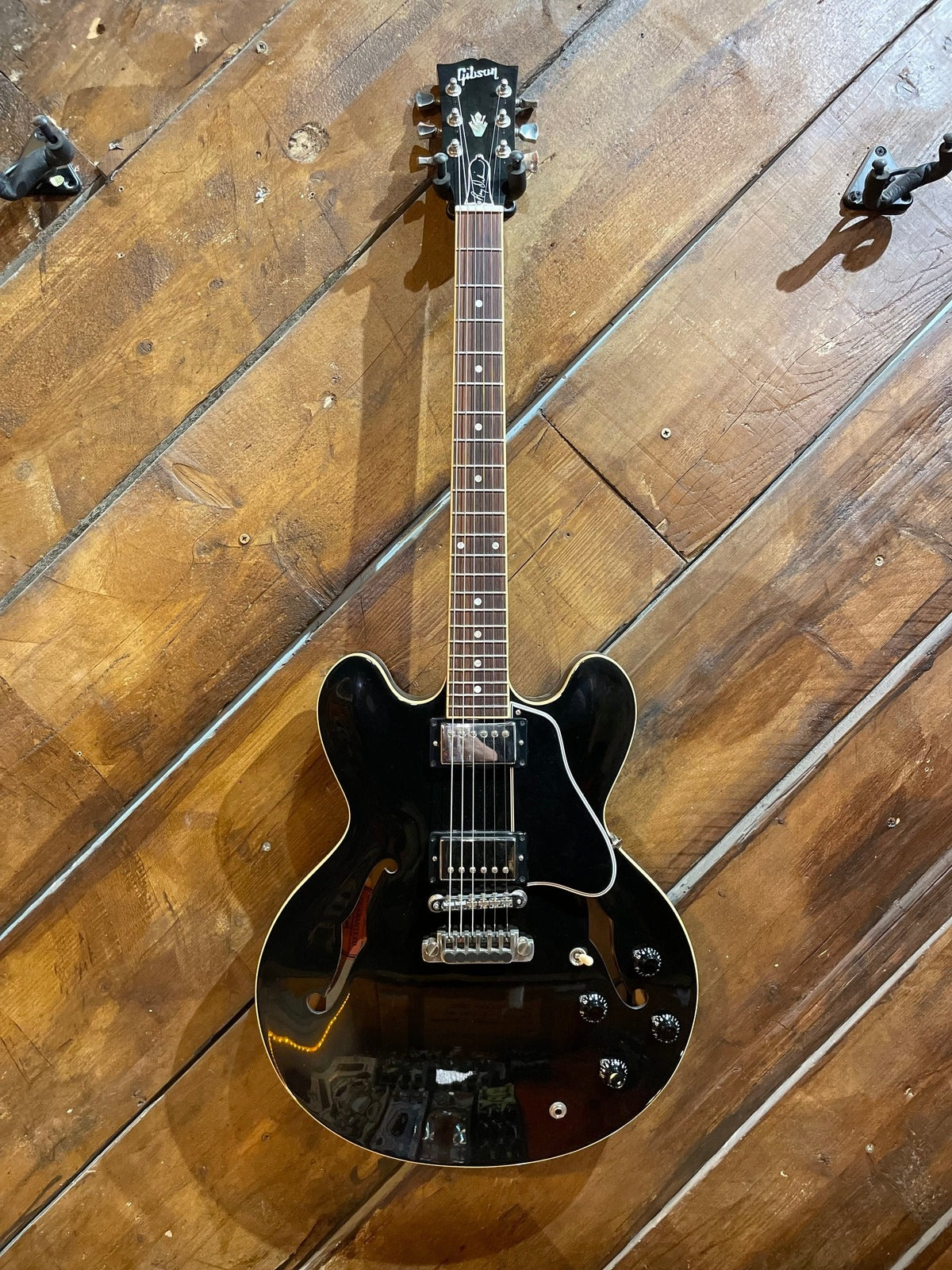 2007 Gibson Custom Shop 'Roy Orbinson' ES-335, 109/200