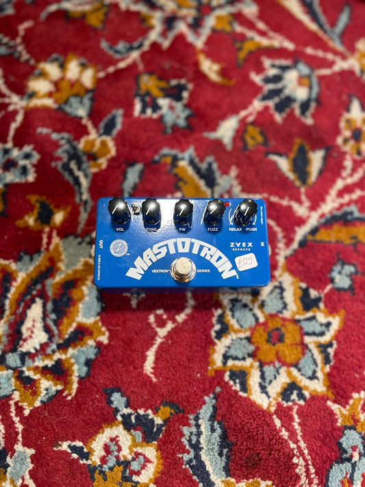 ZVEX Mastotron Fuzz Vexter