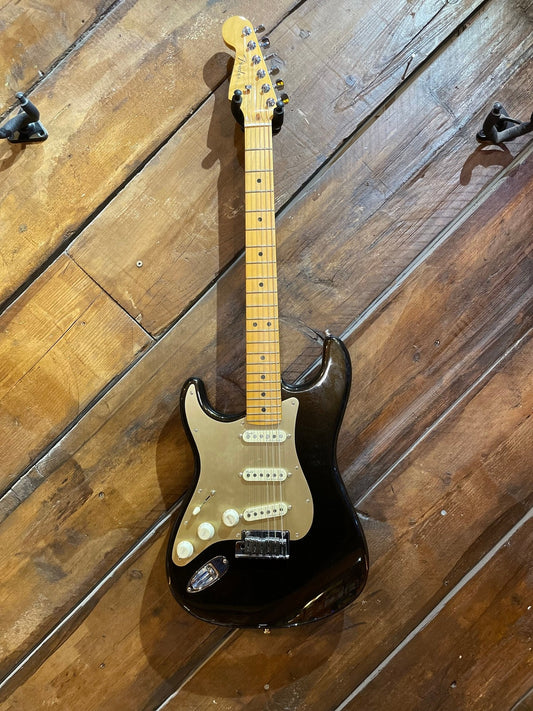 Fender Ultra Stratocaster Left Handed, Texas Tea - EX-DEMO