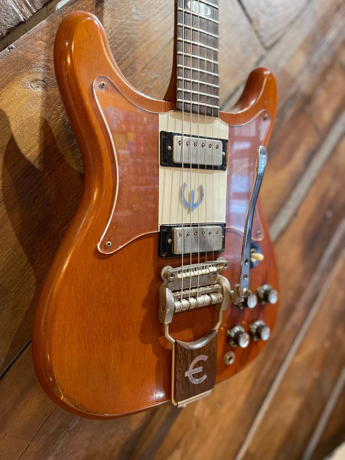 1962 Epiphone Crestwood Custom