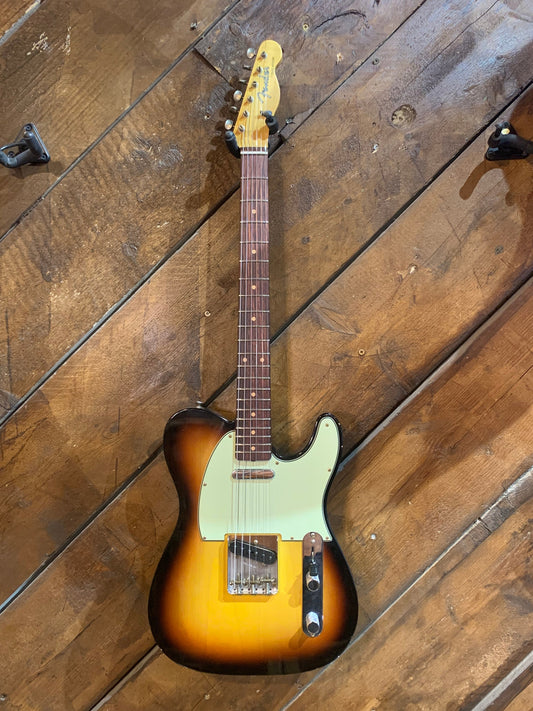 Fender Custom Shop LTD 60 Telecaster