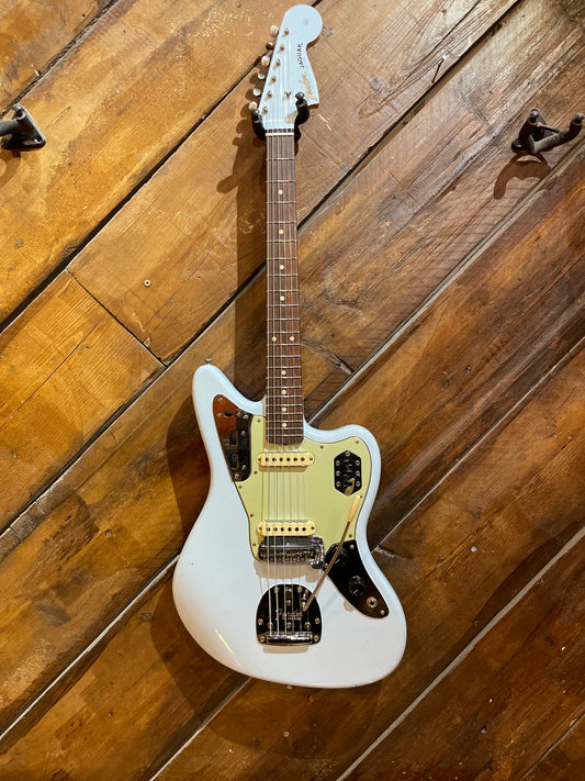 Fender Custom Shop '62 Jaguar Journeyman, Sonic Burst