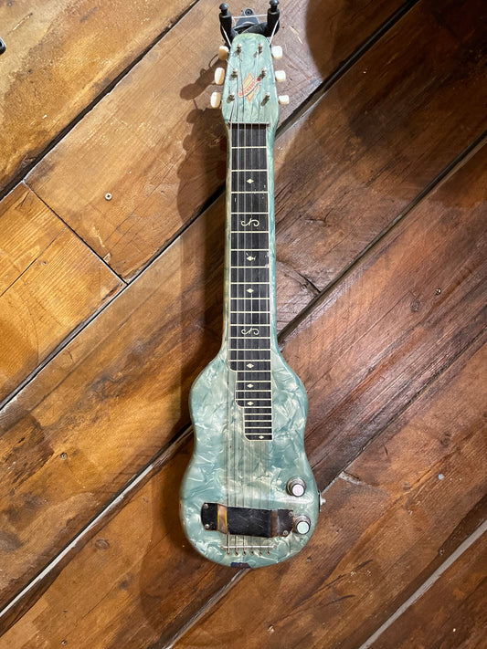 S/H Dickerson Lap Steel