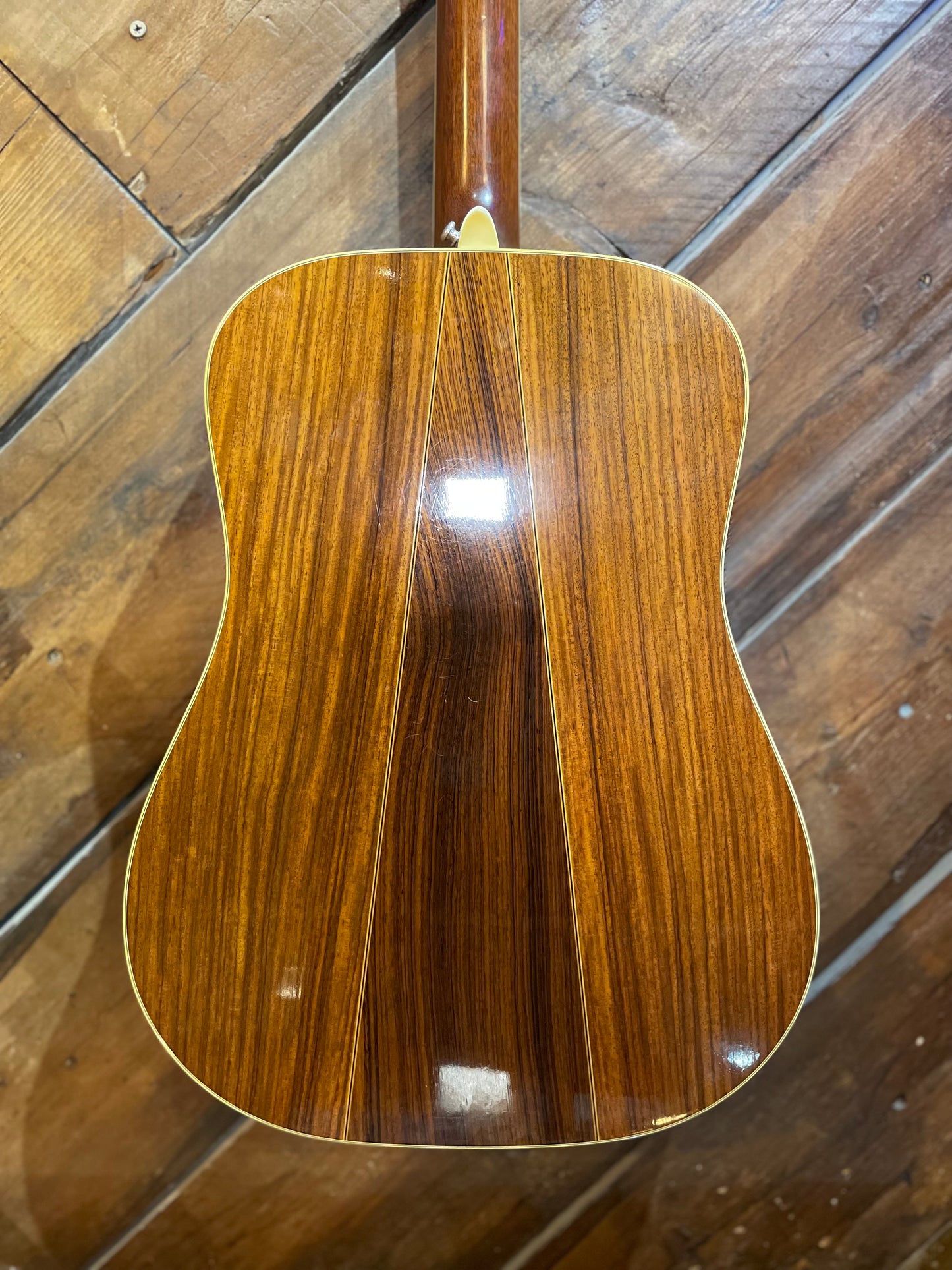 S/H 1979 Martin D-35 Dreadnought Acoustic