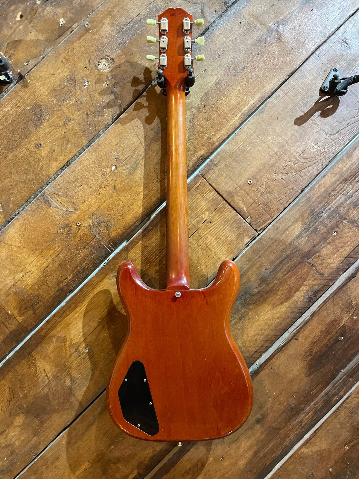 1962 Epiphone Crestwood Custom