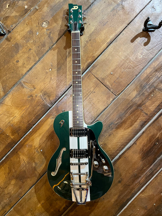 2020 Duesenberg 40th Anniversary Mike Campbell Starplayer, Catalina Green