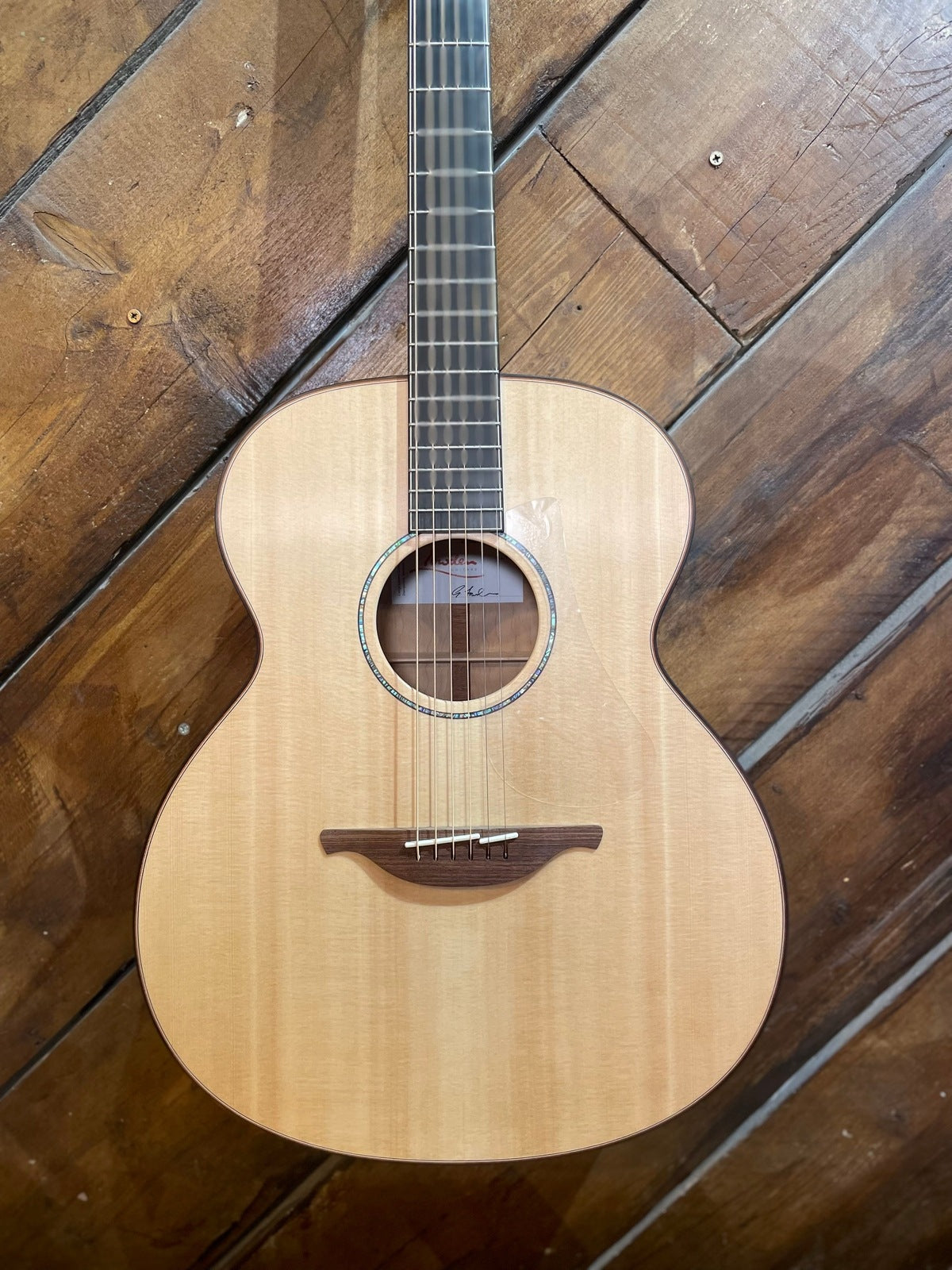 Lowden O-35, Spruce/Maple