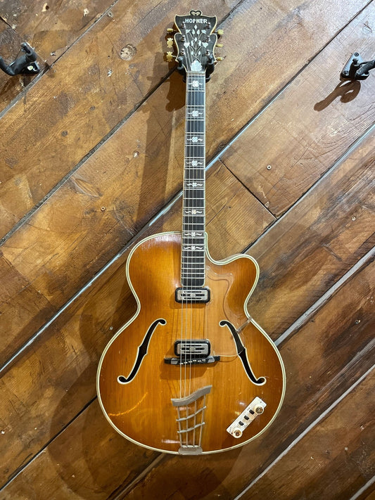 1958/59 Hofner Committee