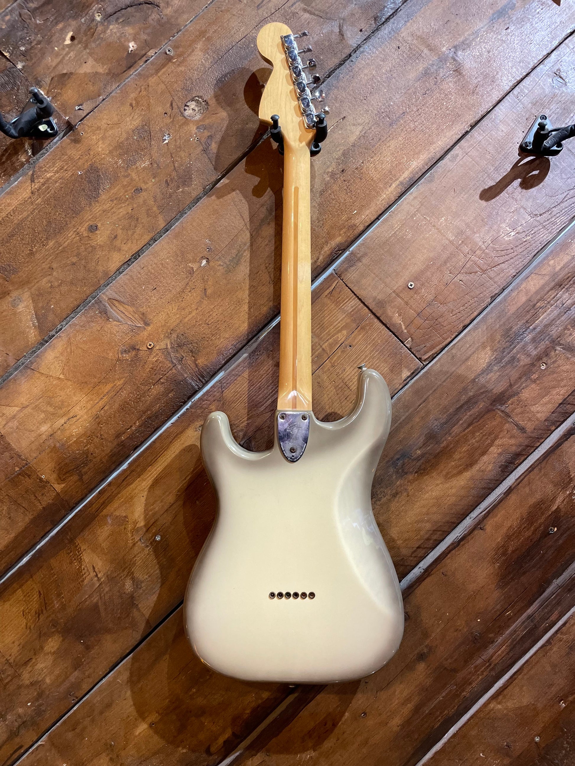 1979 Fender USA Stratocaster, Antigua