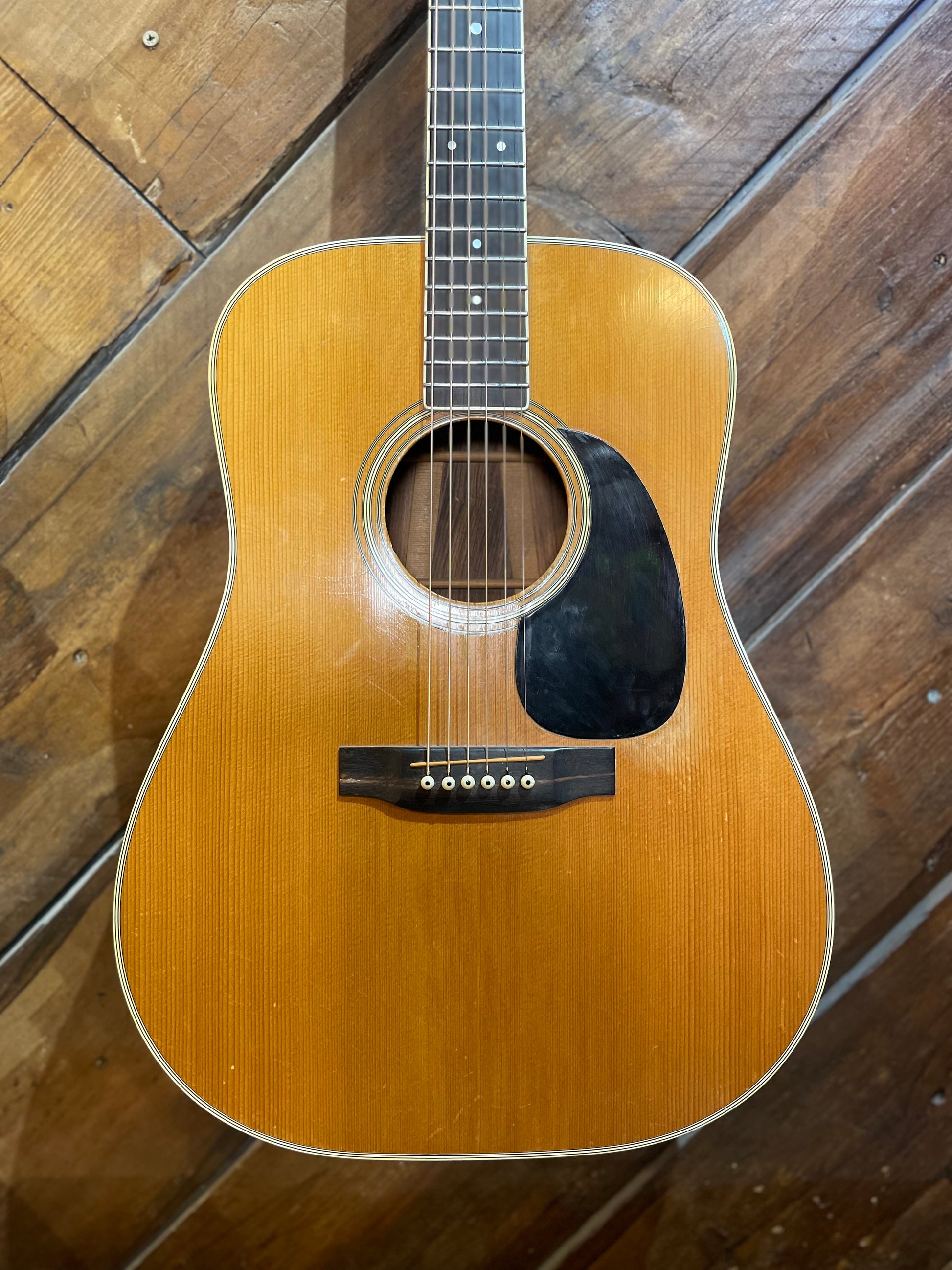 S/H 1979 Martin D-35 Dreadnought Acoustic