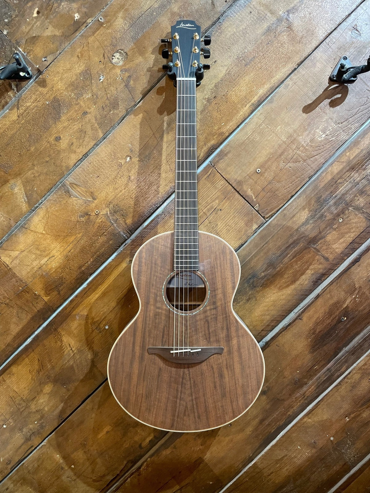 Lowden S-35W Walnut