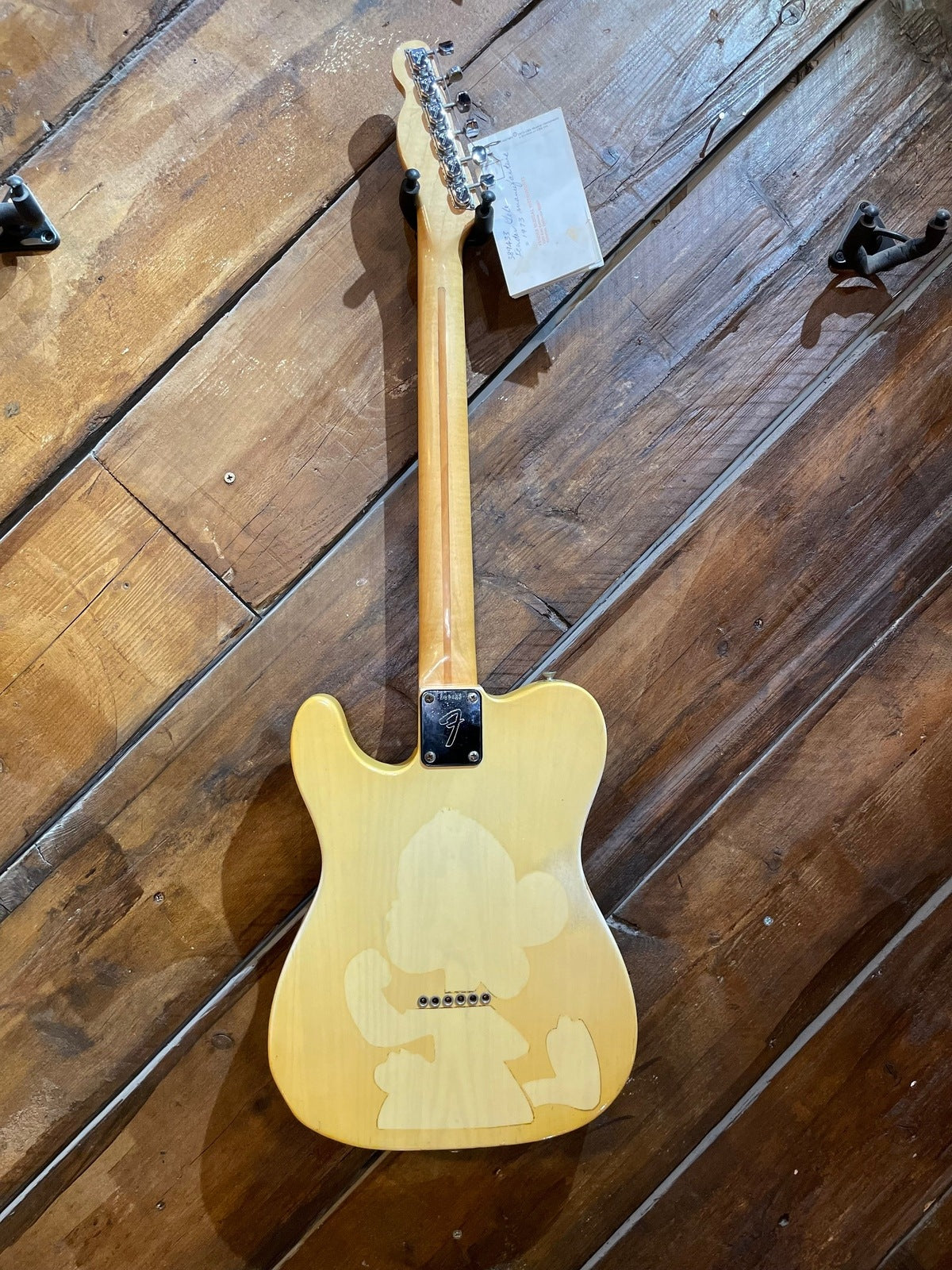 S/H 1973 Fender Telecaster, Blonde