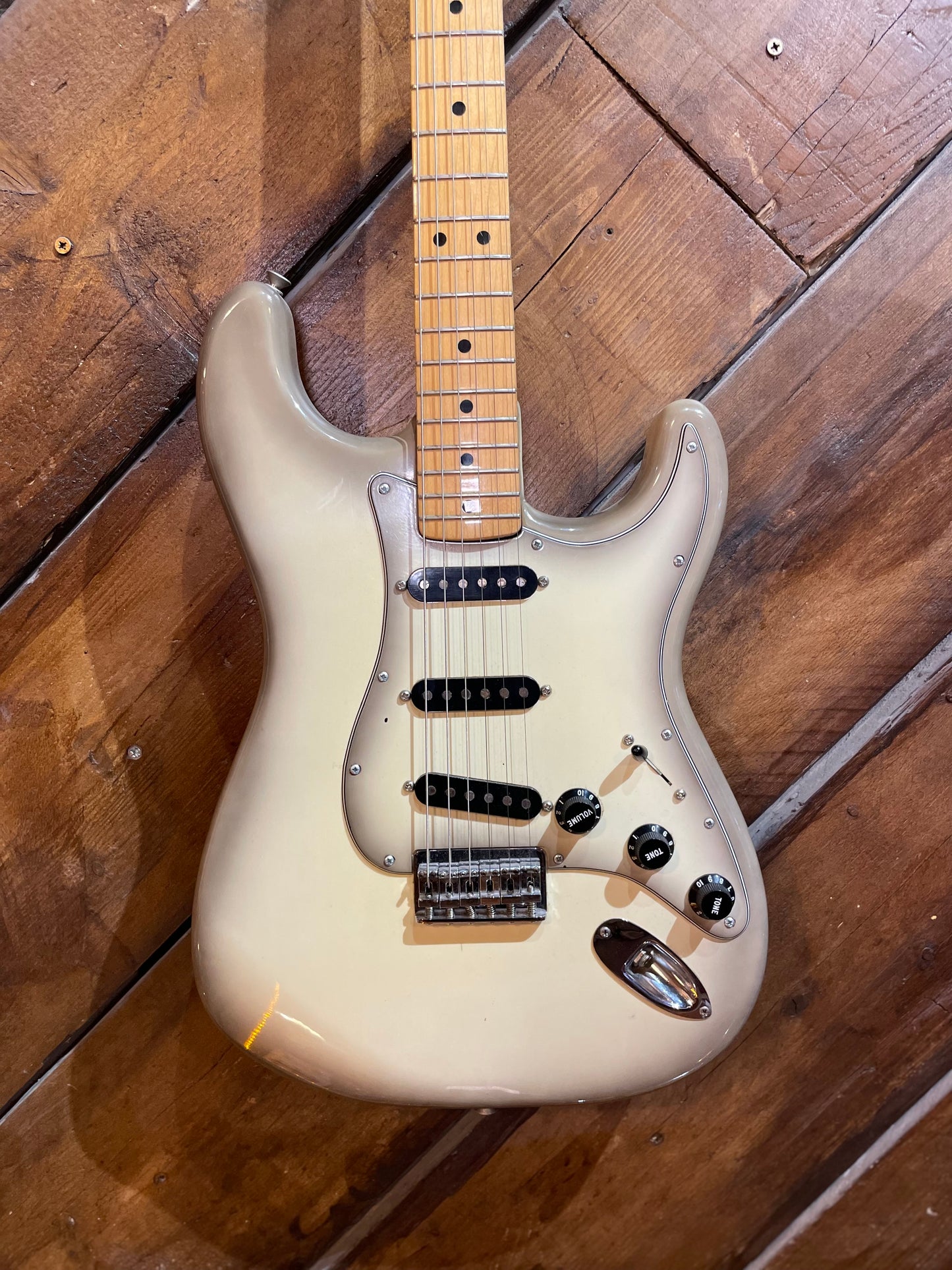 1979 Fender USA Stratocaster, Antigua