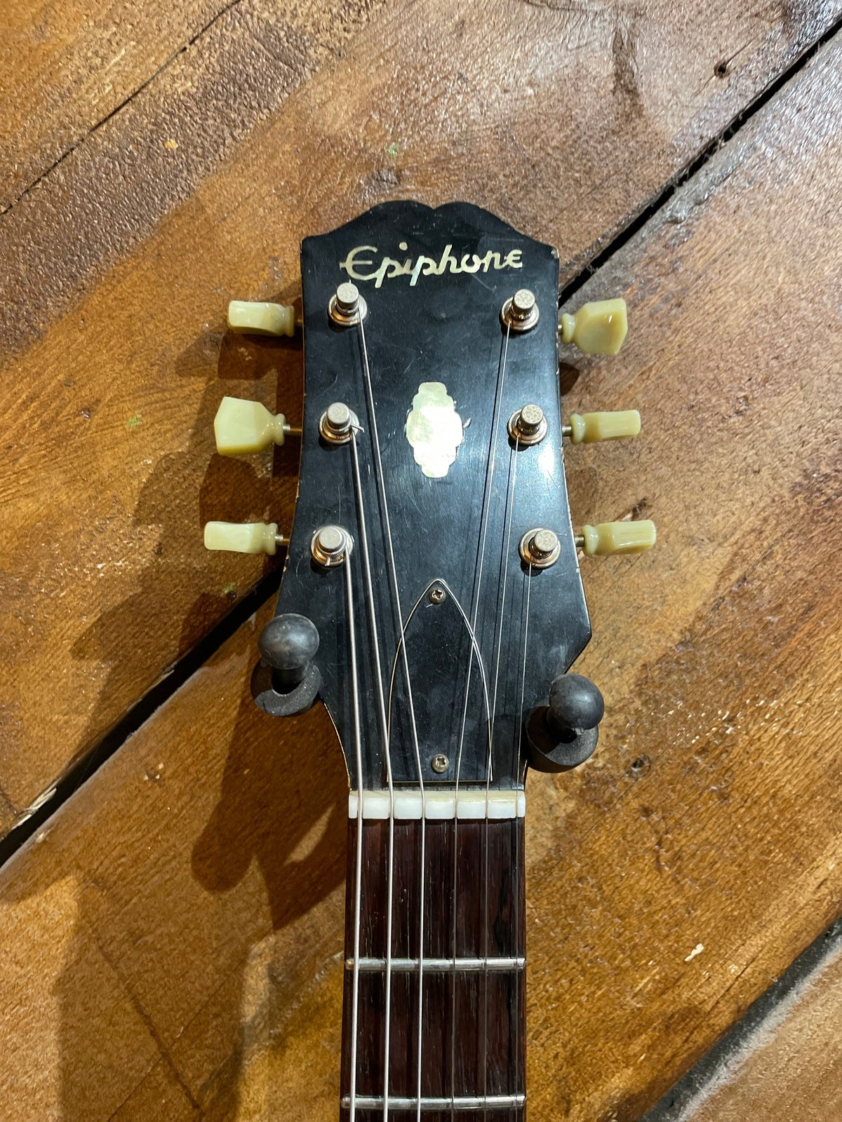 1962 Epiphone Crestwood Custom