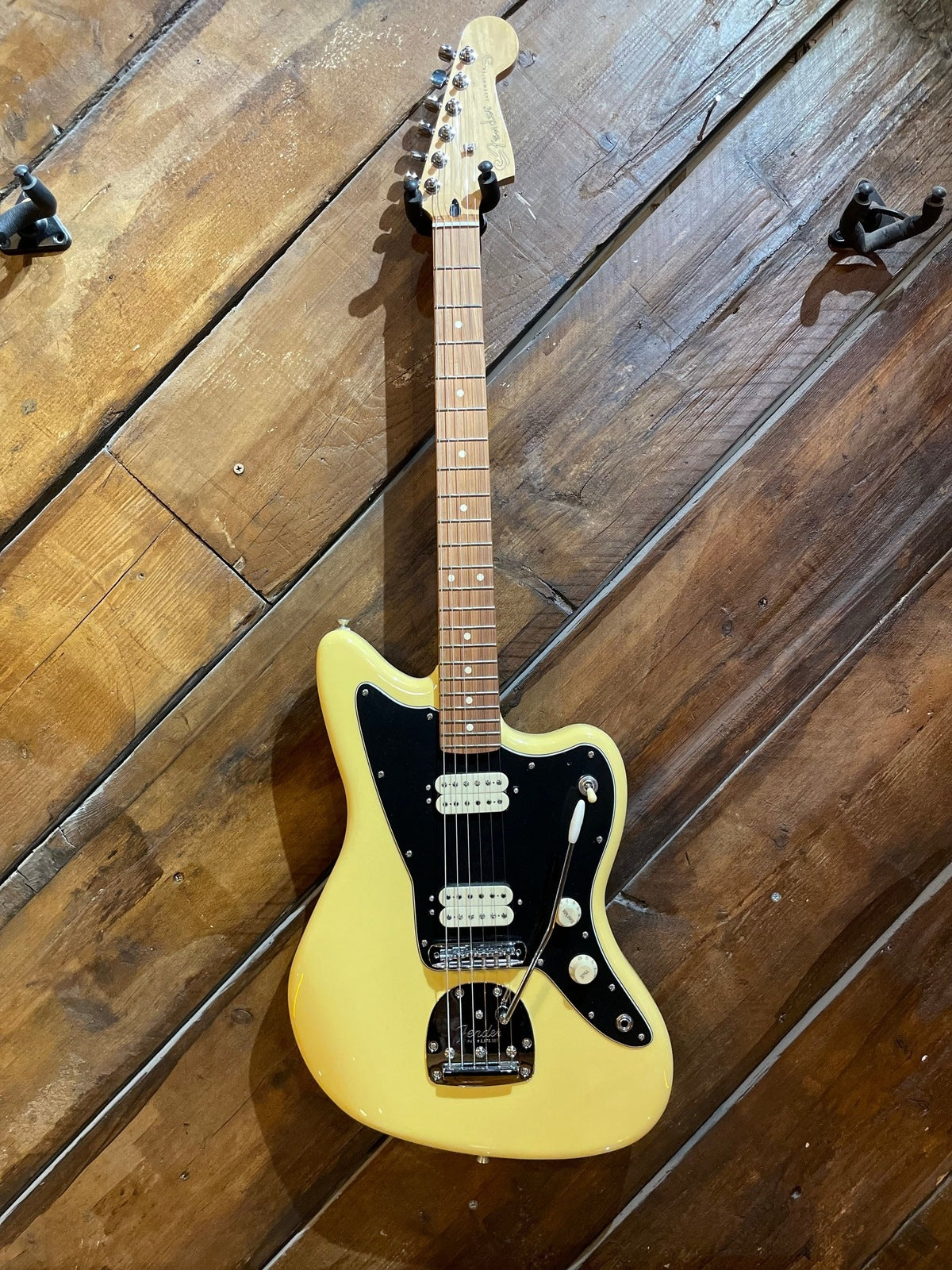 Fender Player Jazzmaster HH, Buttercream - EX DEMO