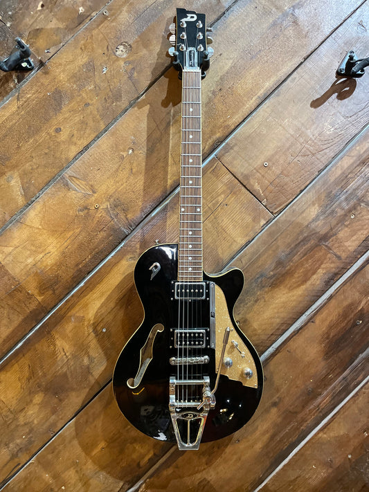 S/H Duesenberg Starplayer III, Black