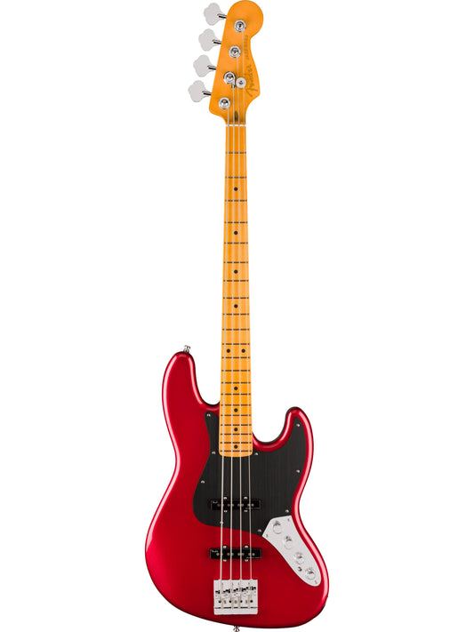 Fender American Ultra II Precision Bass, Sinister Red