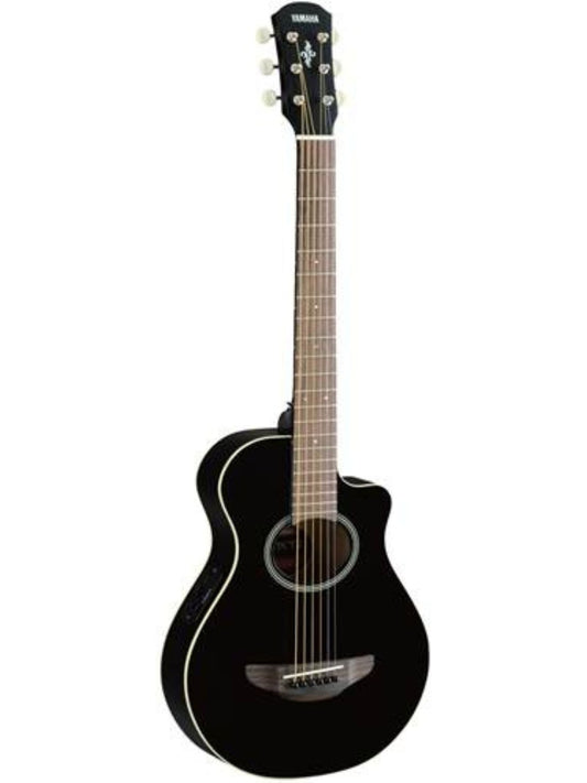 Yamaha APXT2 3/4 Travel Guitar, Black