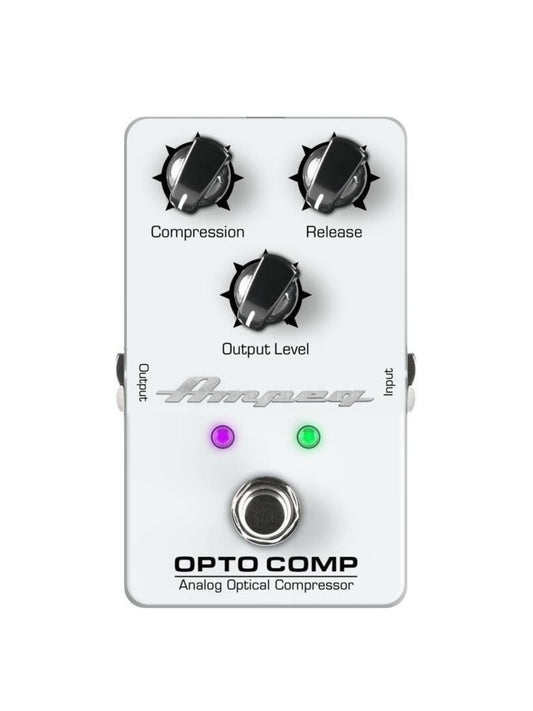 Ampeg Opto Comp Analog Optical Compressor