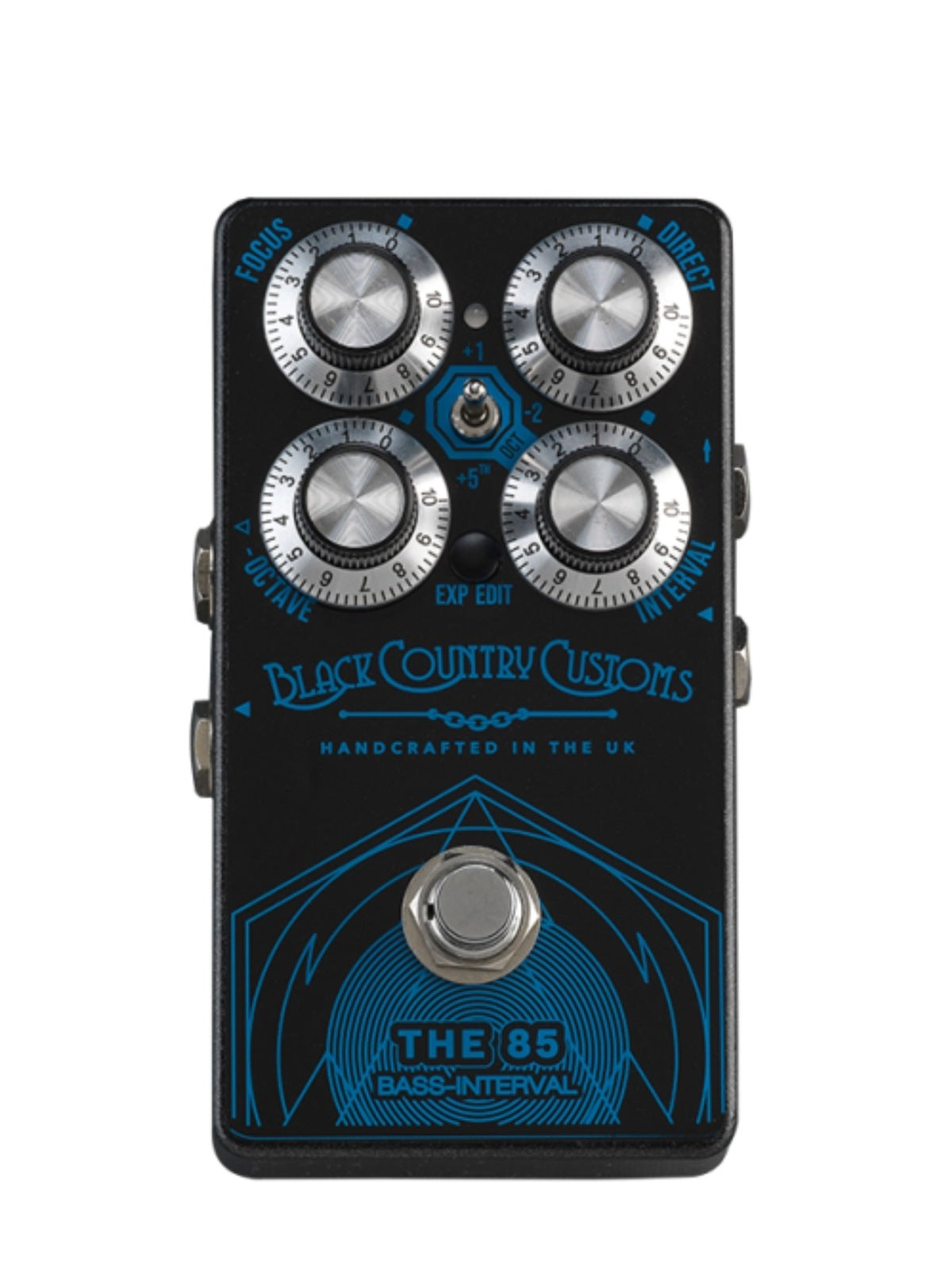 Black Country Customs The 85 Bass-Interval Pitch Shifter