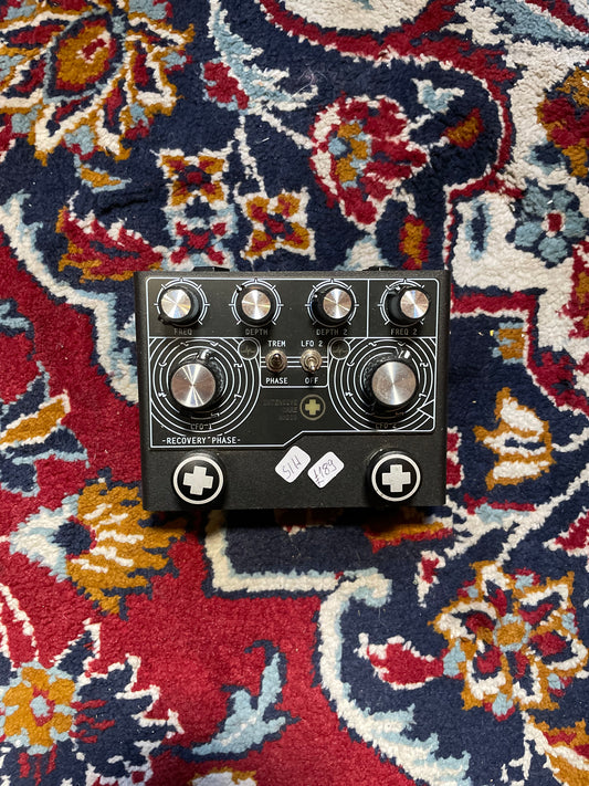 S/H Intensive Care Audio Recovery Phase, Phaser/Tremolo