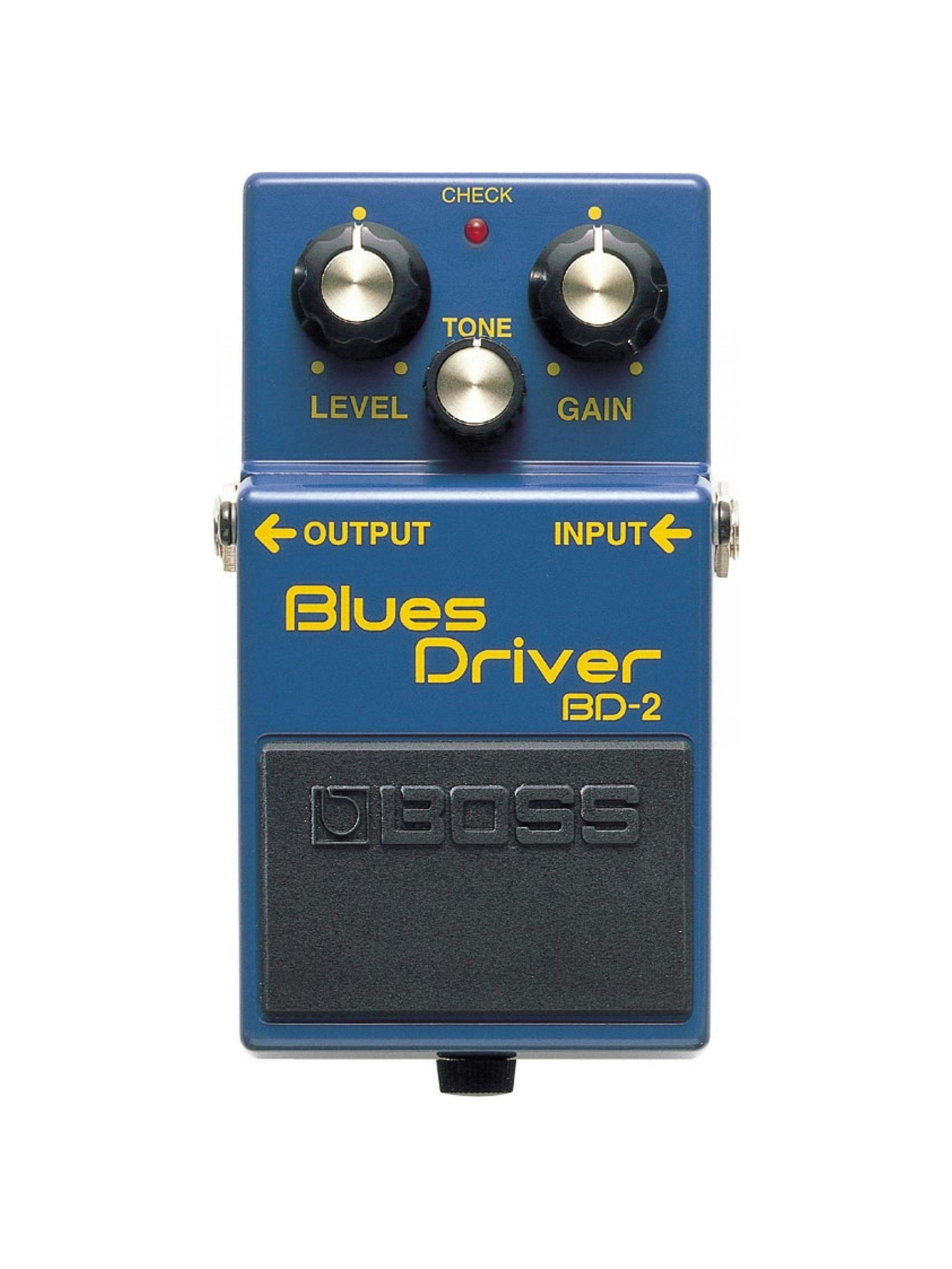 BOSS BD-2 Blues Driver Overdrive Pedal