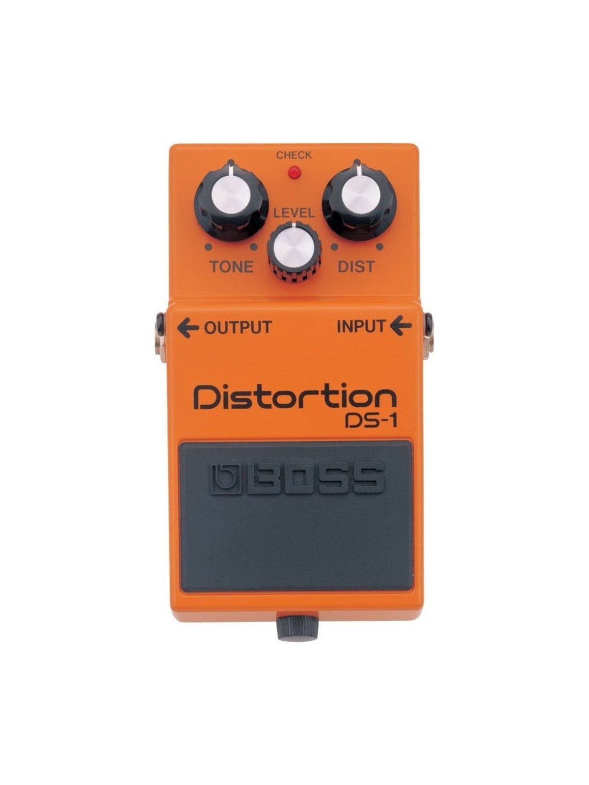 BOSS DS-1 Distortion Compact Pedal