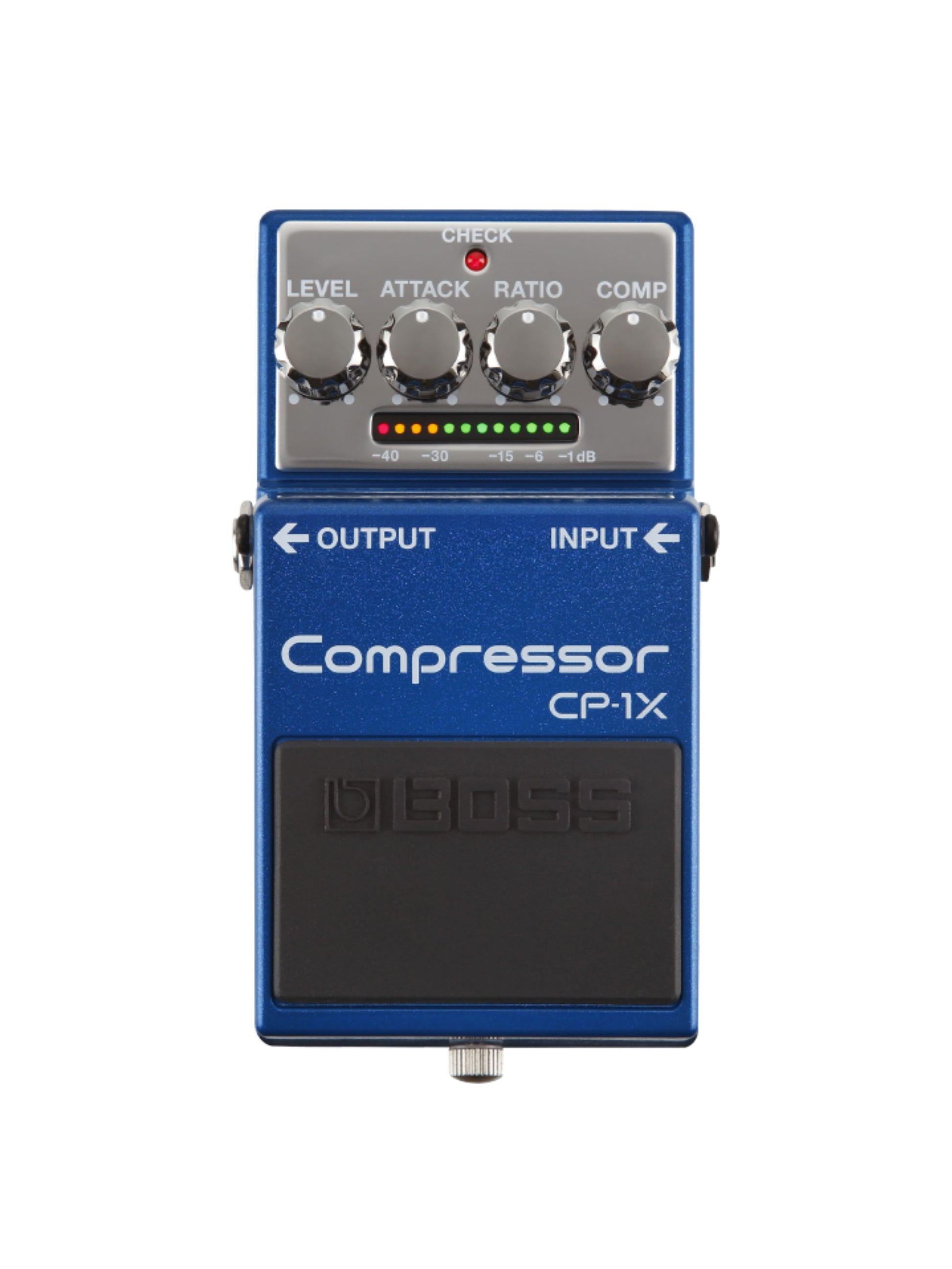 BOSS CP-1X Compressor Pedal