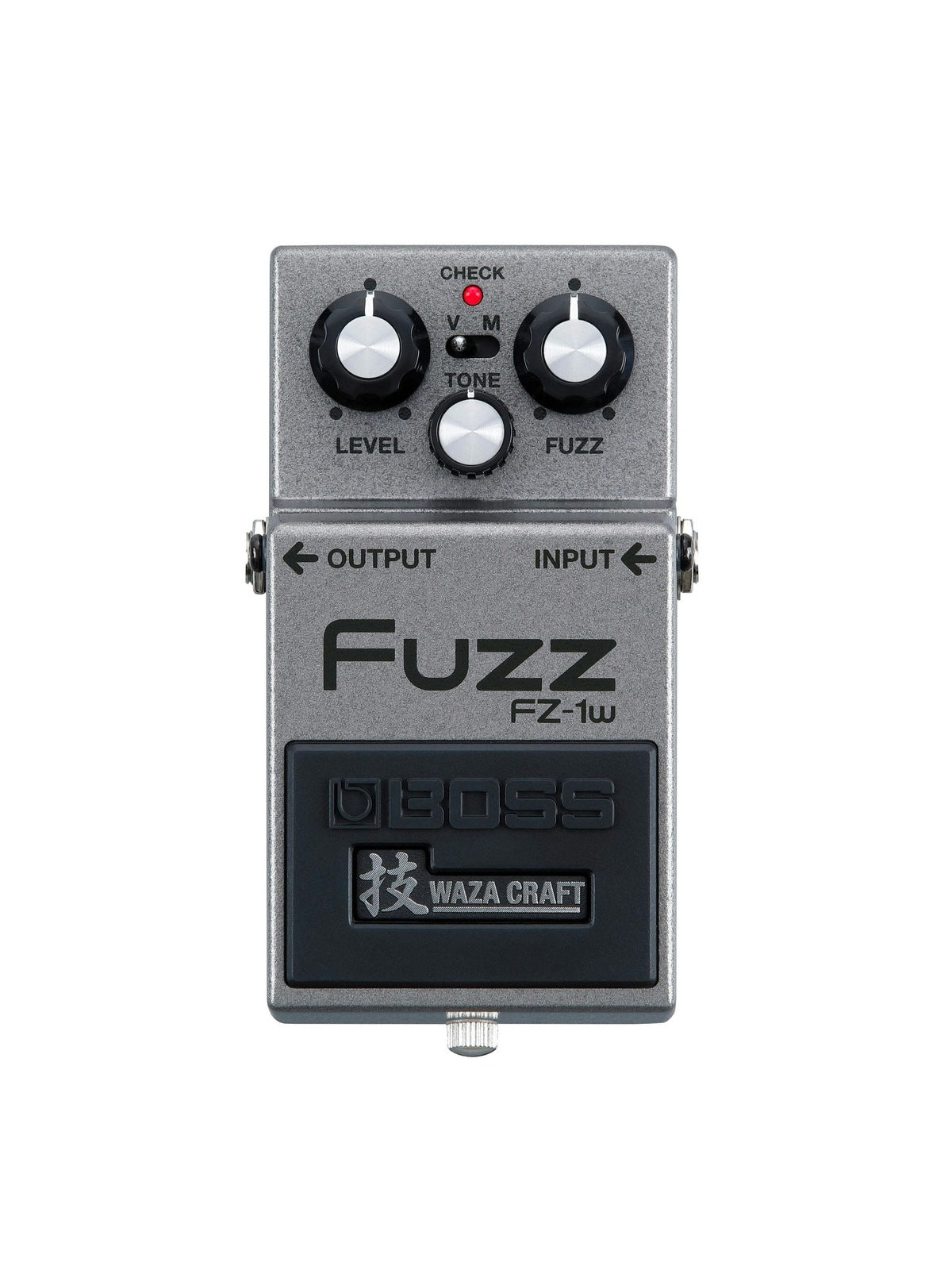 BOSS FZ-1W Waza Craft Fuzz Pedal