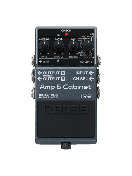 Boss IR-2 Amp & Cabinet