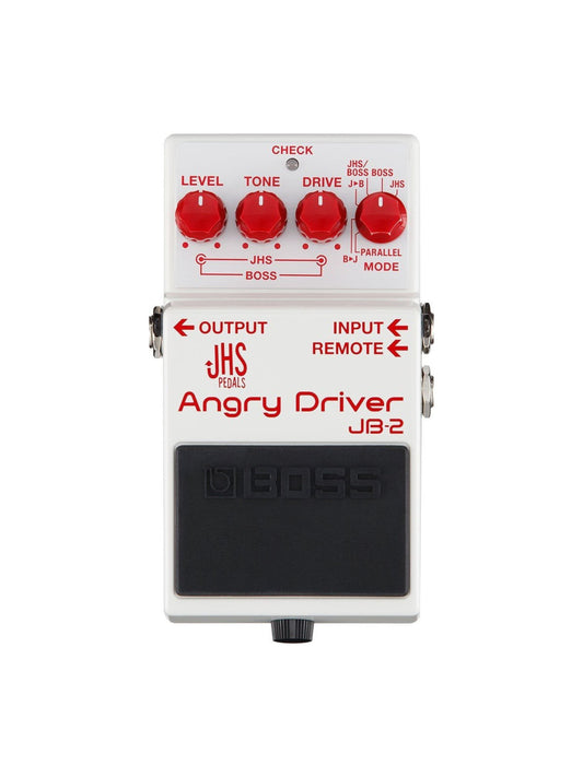 BOSS JB-2 Angry Driver Pedal