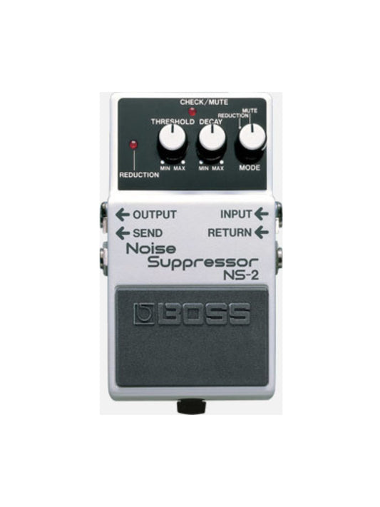 BOSS NS-2 Noise Suppressor Pedal