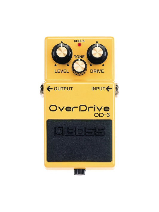 BOSS OD-3 Overdrive Pedal