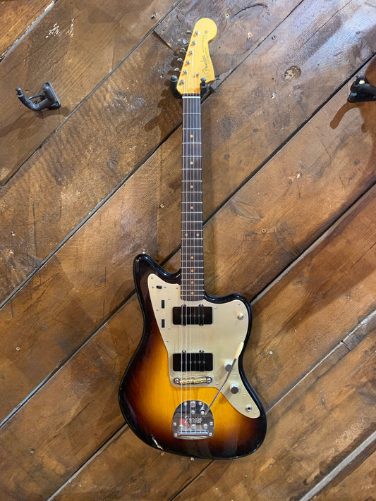 Fender Custom Shop Limited 250K Jazzmaster, Three Tone Sunburst