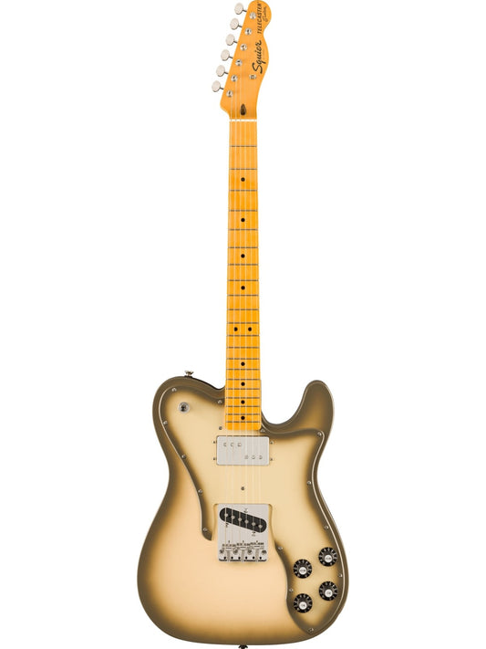 Squier Limited Edition Classic Vibe 70s Telecaster Custom, Antigua