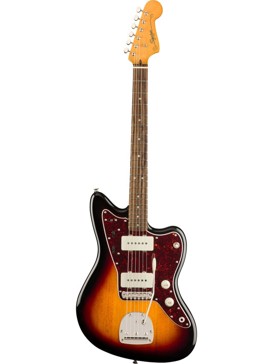 Squier by Fender Classic Vibe '60s Jazzmaster, Three Tone Sunburst