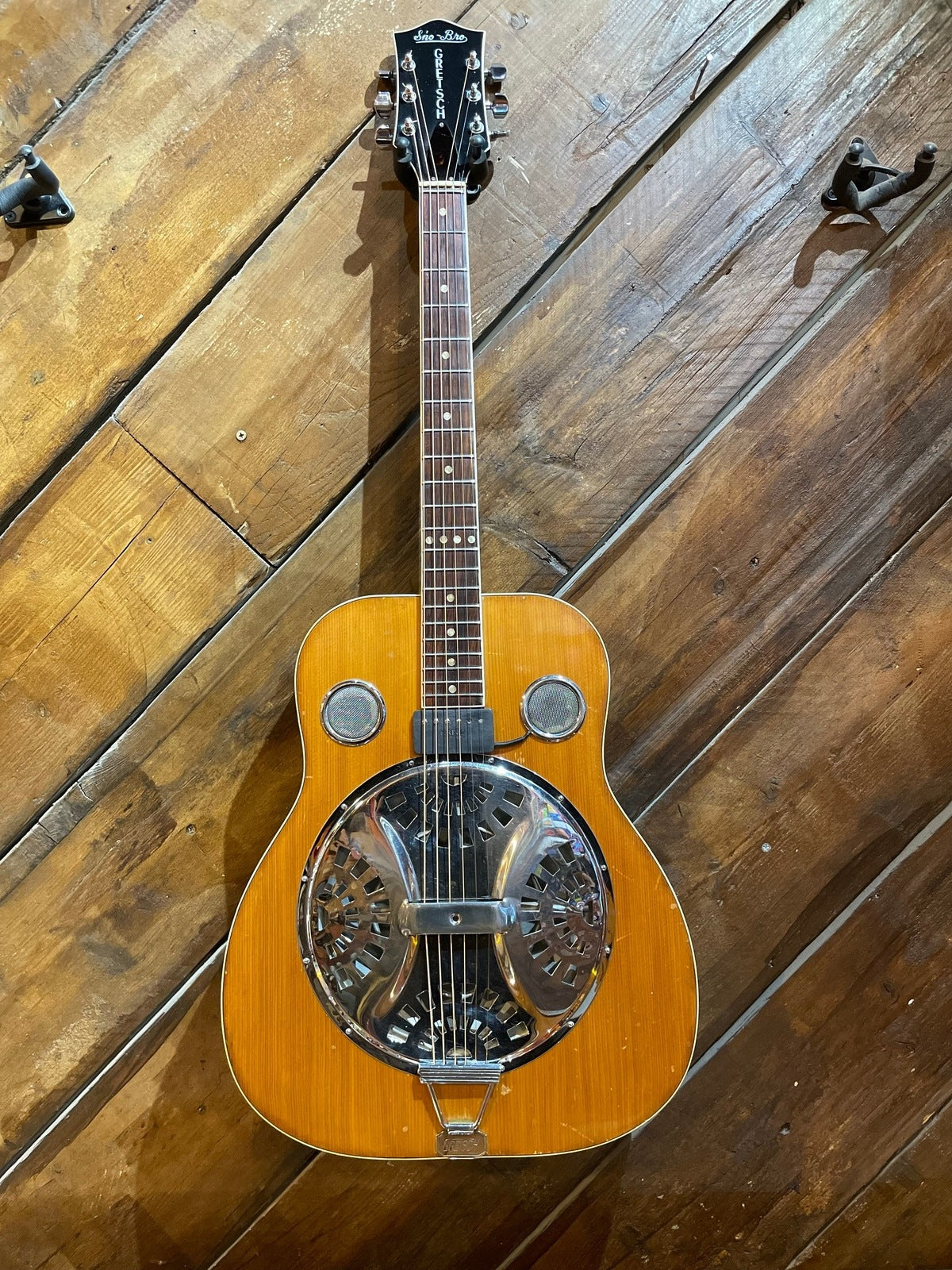 S/H 1970 Gretsch Sho-Bro Resonator