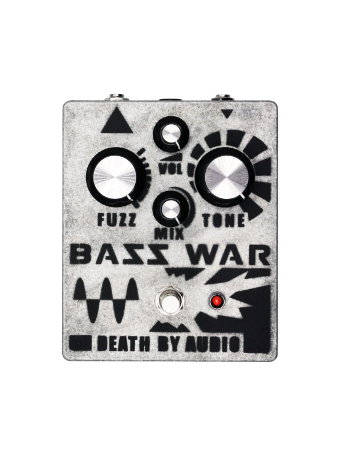 Death By Audio Bass War, Bass Fuzz/Distortion