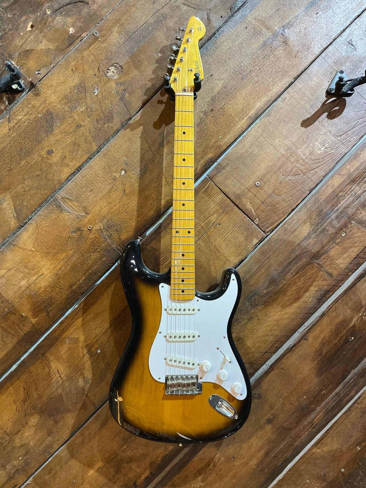 1990's Tokai 'Goldstar Sound' Stratocaster Replica