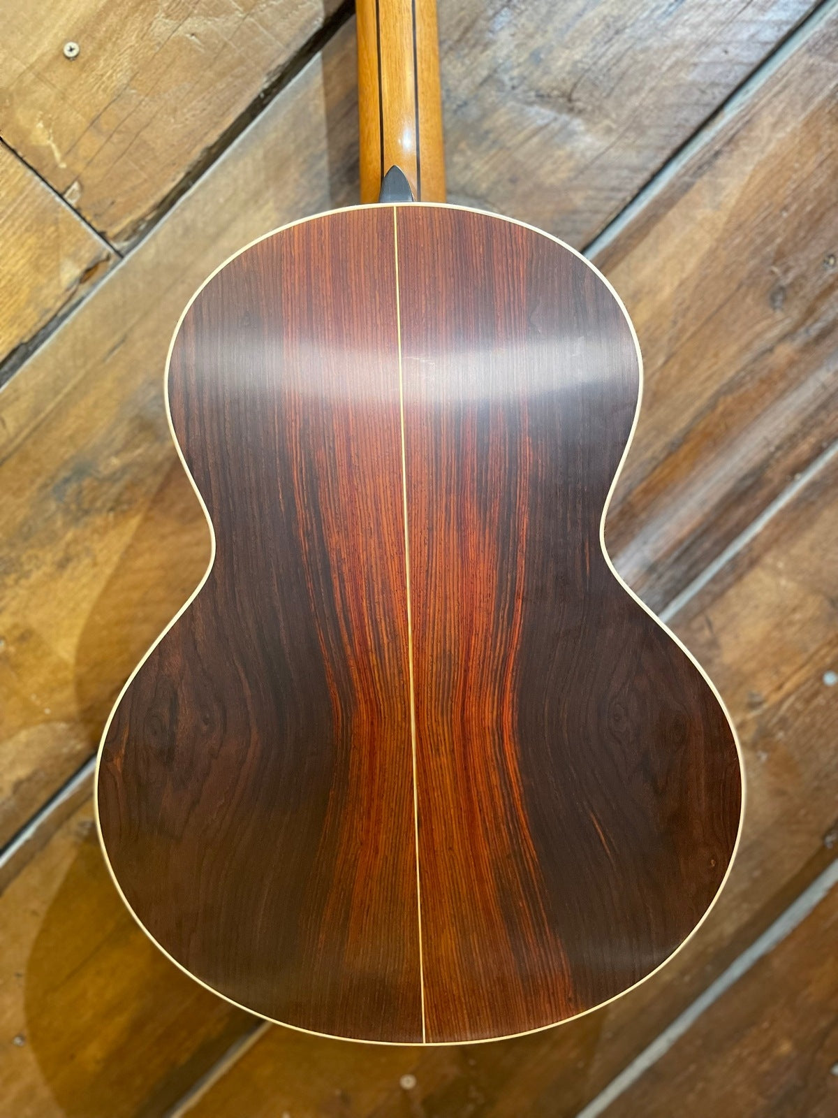 Lowden S-35 Cocobolo / Redwood