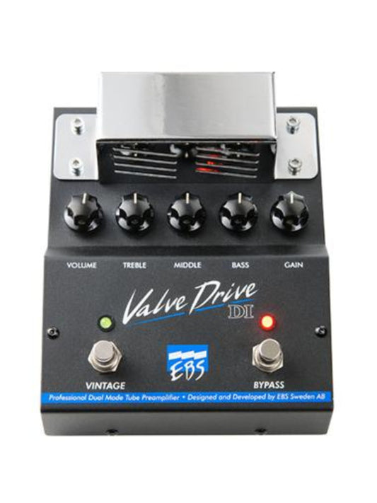 EBS ValveDrive Bass DI